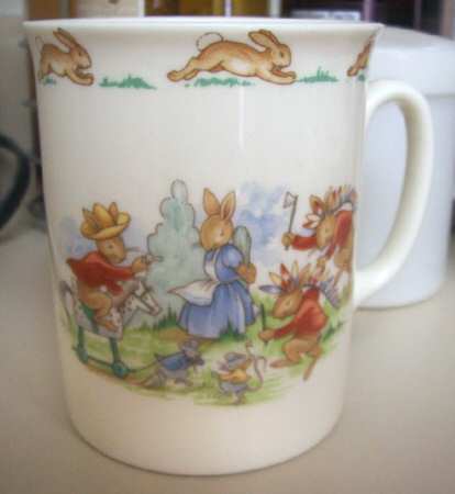 Bunnykins (Albion Shape) Malvern Beaker