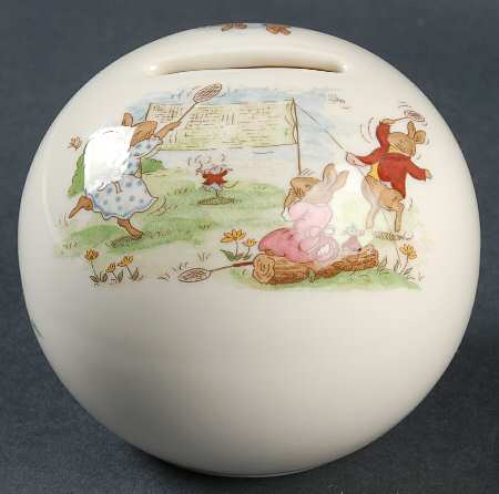 Bunnykins (Albion Shape) Bank