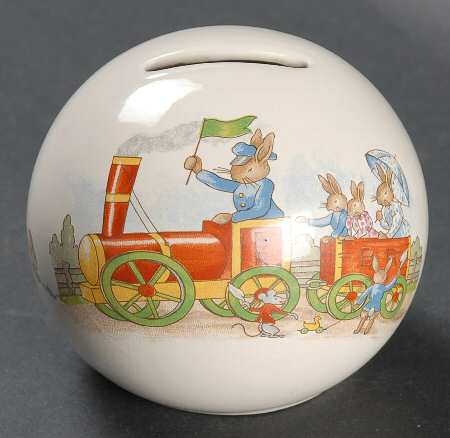 Bunnykins (Albion Shape) Bank