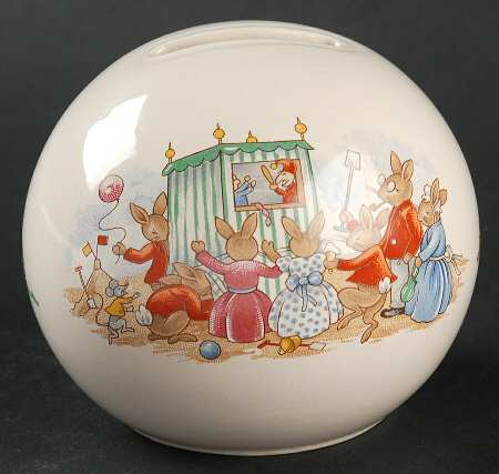 Bunnykins (Albion Shape) Bank