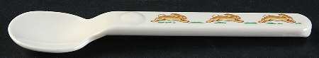 Bunnykins (Albion Shape) Melamine Baby Spoon