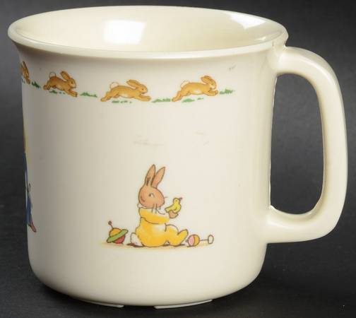 Bunnykins (Albion Shape) Melamine Baby Mug