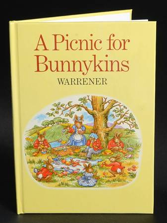 Bunnykins (Albion Shape) Hardback Story Book