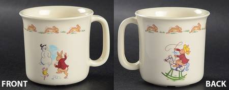 Bunnykins (Albion Shape) Melamine Baby Mug