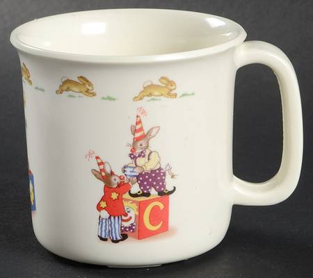 Bunnykins (Albion Shape) Melamine Baby Mug