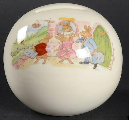 Bunnykins (Albion Shape) Bank