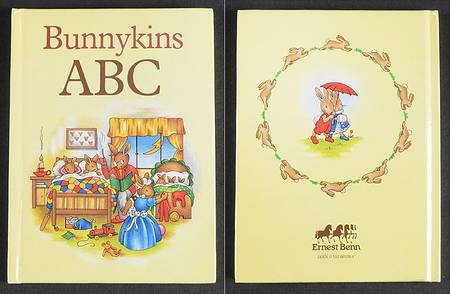 Bunnykins (Albion Shape) Hardback Story Book