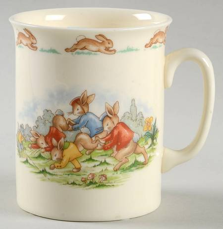 Bunnykins (Albion Shape) Malvern Beaker