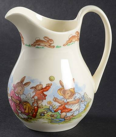 Bunnykins (Albion Shape) Creamer