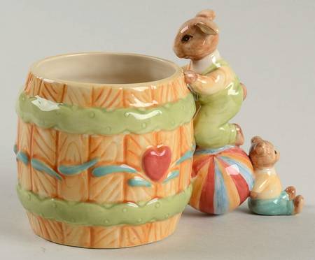 Bunnykins (Albion Shape) Figural Mug