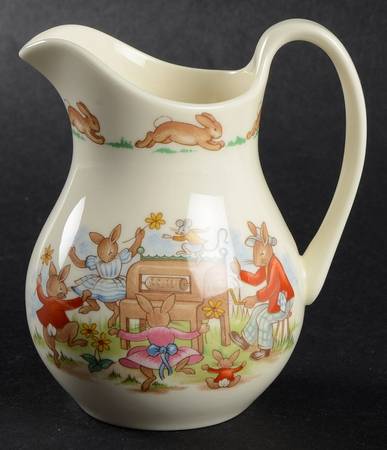 Bunnykins (Albion Shape) Creamer