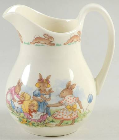 Bunnykins (Albion Shape) Creamer