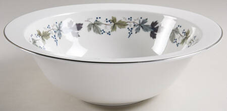 Burgundy Tureen No Lid