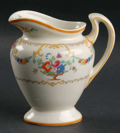 The Burlington Creamer