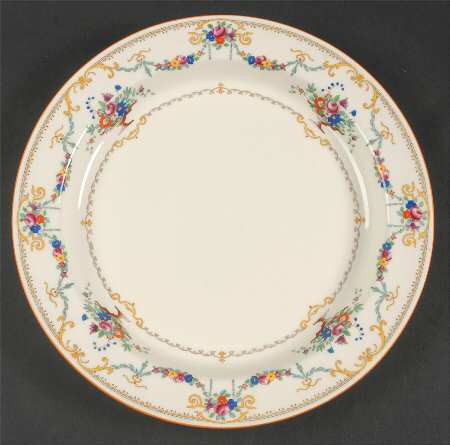 The Burlington 11" Chop Plate (Round Platter)