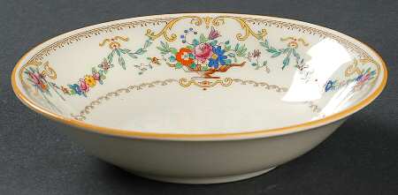 The Burlington Fruit/Dessert (Sauce) Bowl