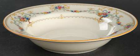 The Burlington Rim Soup Bowl