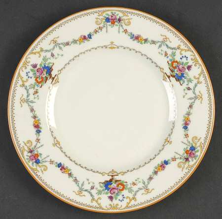 The Burlington Salad Plate