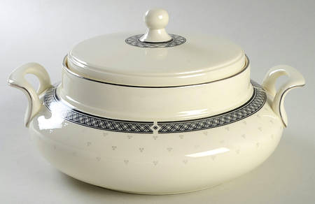 Burlington Round Covered Vegetable