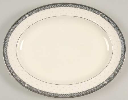Burlington 13" Oval Serving Platter