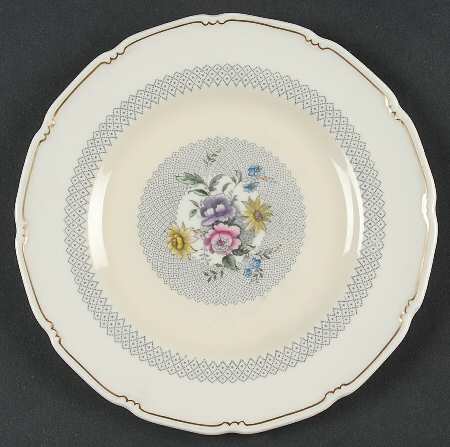 Burnham Bread & Butter Plate