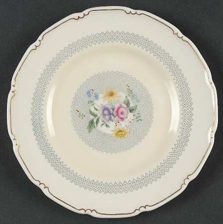 Burnham Bread & Butter Plate