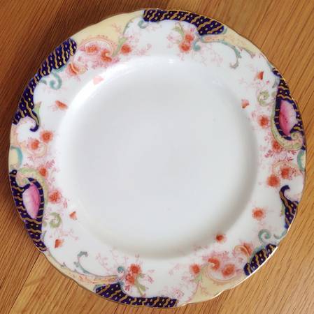 C7887 Dessert/Pie Plate