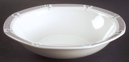 Calico Blue 7" All Purpose Bowl