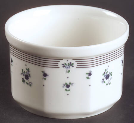 Calico Blue Ramekin