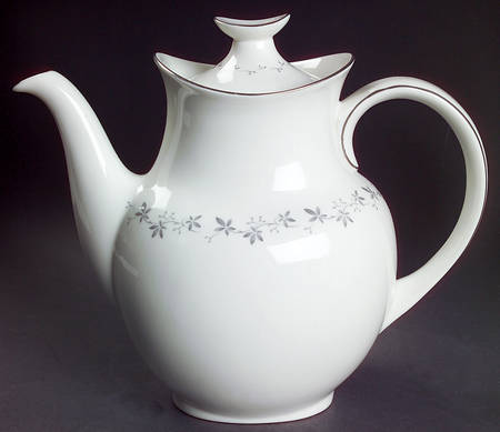 Cadence Coffee Pot & Lid
