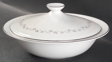 Cadence Round Covered Vegetable