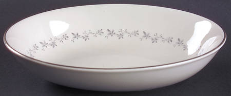 Cadence 9" Oval Vegetable Bowl