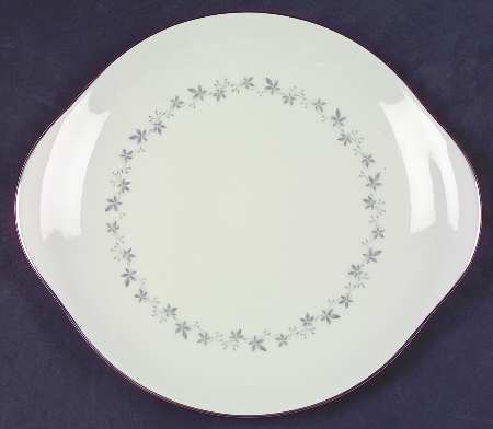 Cadence Handled Cake Plate
