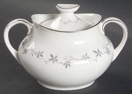 Cadence Sugar Bowl & Lid