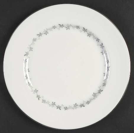 Cadence Luncheon Plate