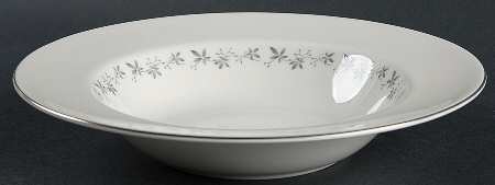 Cadence Large Rim Soup Bowl