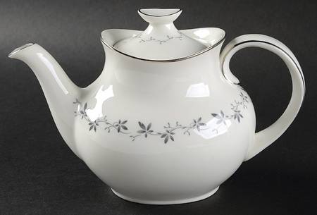 Cadence Mini Teapot & Lid