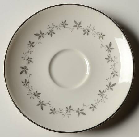 Cadence Saucer for Demitasse Cup
