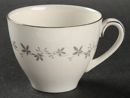 Cadence Flat Demitasse Cup