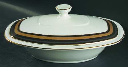 Cadenza Oval Covered Vegetable