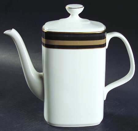 Cadenza Coffee Pot & Lid