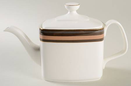 Cadenza Teapot & Lid