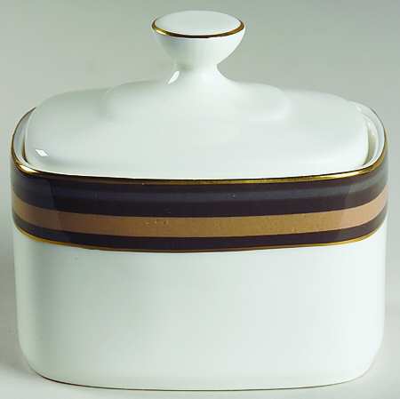 Cadenza Sugar Bowl & Lid