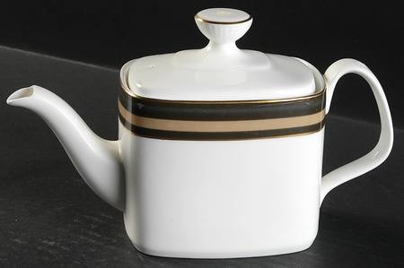 Cadenza Mini Teapot & Lid