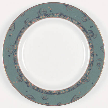 Cairo Salad Plate