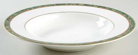 Cairo Large Rim Soup Bowl