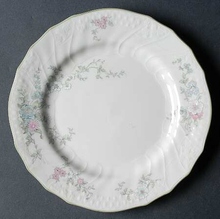 Calais Salad Plate