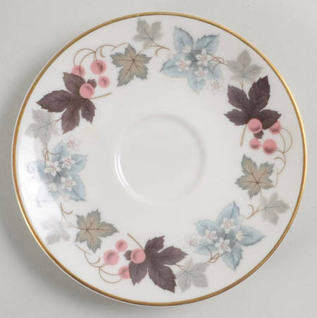 Camelot Saucer for Demitasse Cup