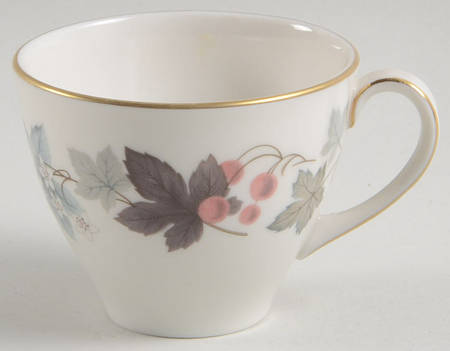 Camelot Flat Demitasse Cup