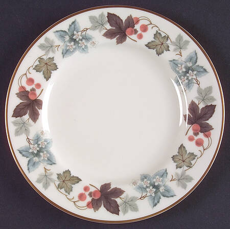 Camelot Bread & Butter Plate